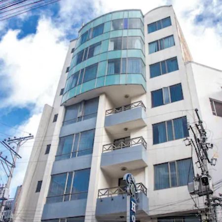 Internacional El Nogal Ipiales Hotel Luaran gambar