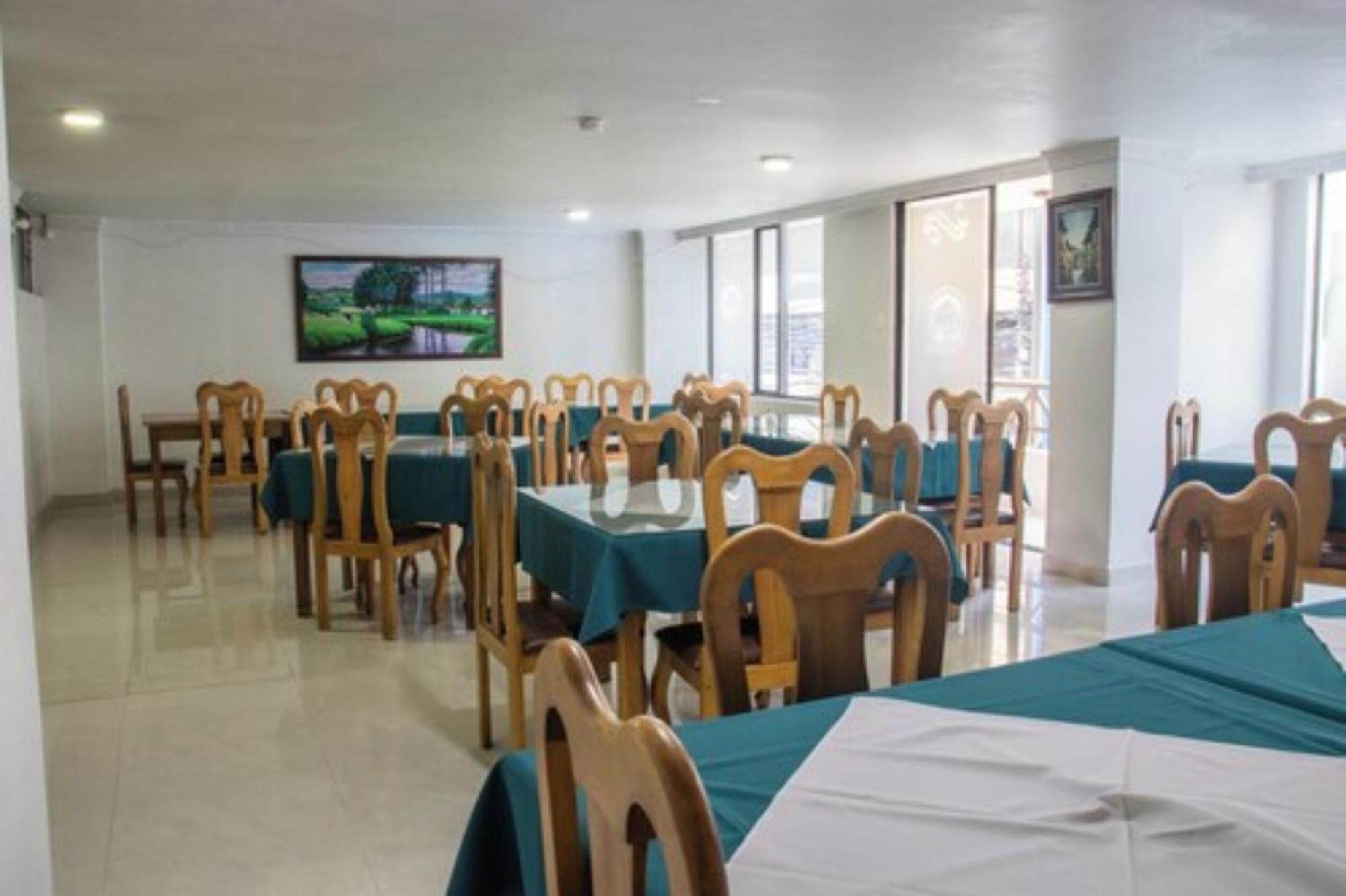 Internacional El Nogal Ipiales Hotel Luaran gambar