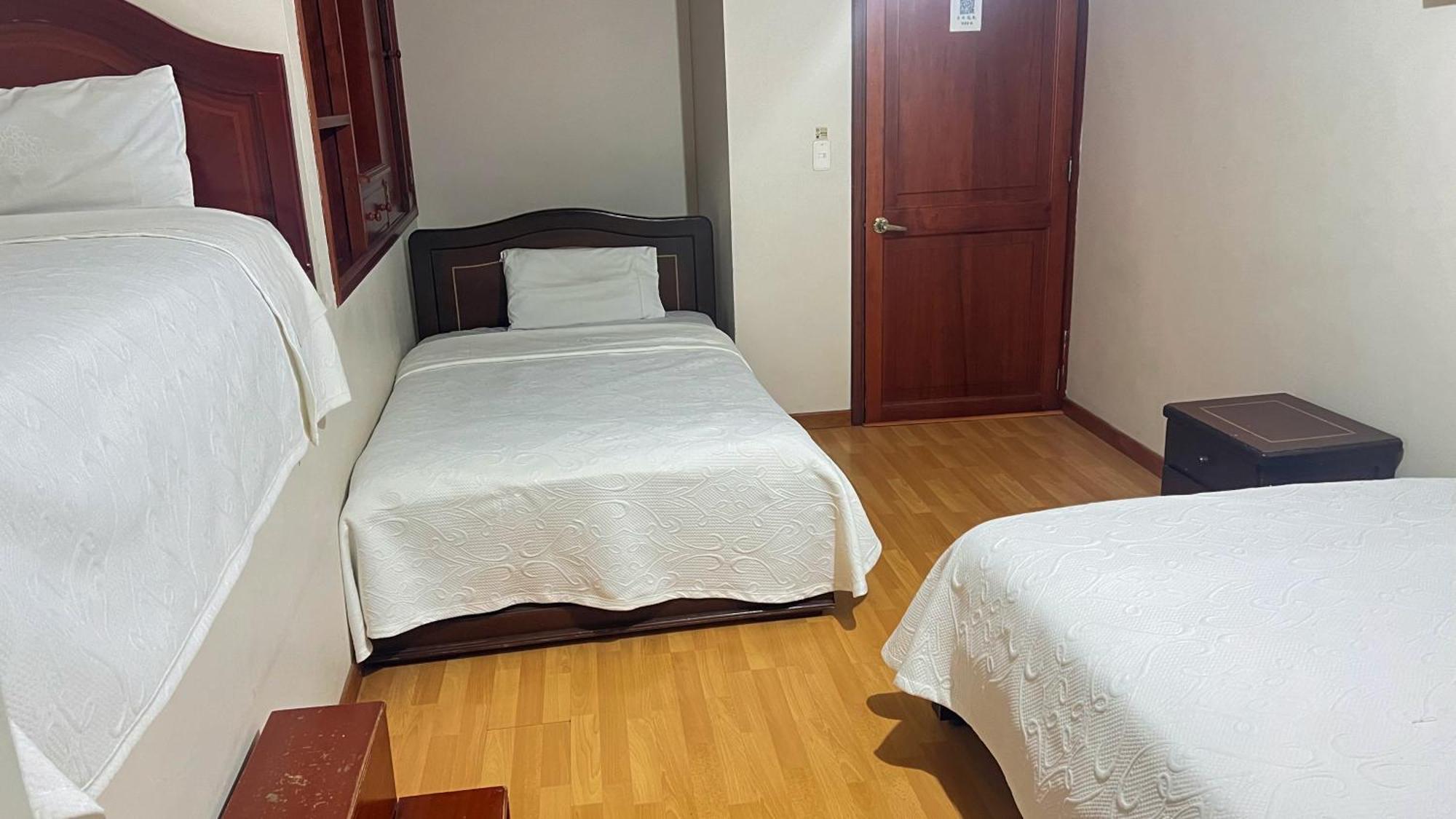 Internacional El Nogal Ipiales Hotel Luaran gambar