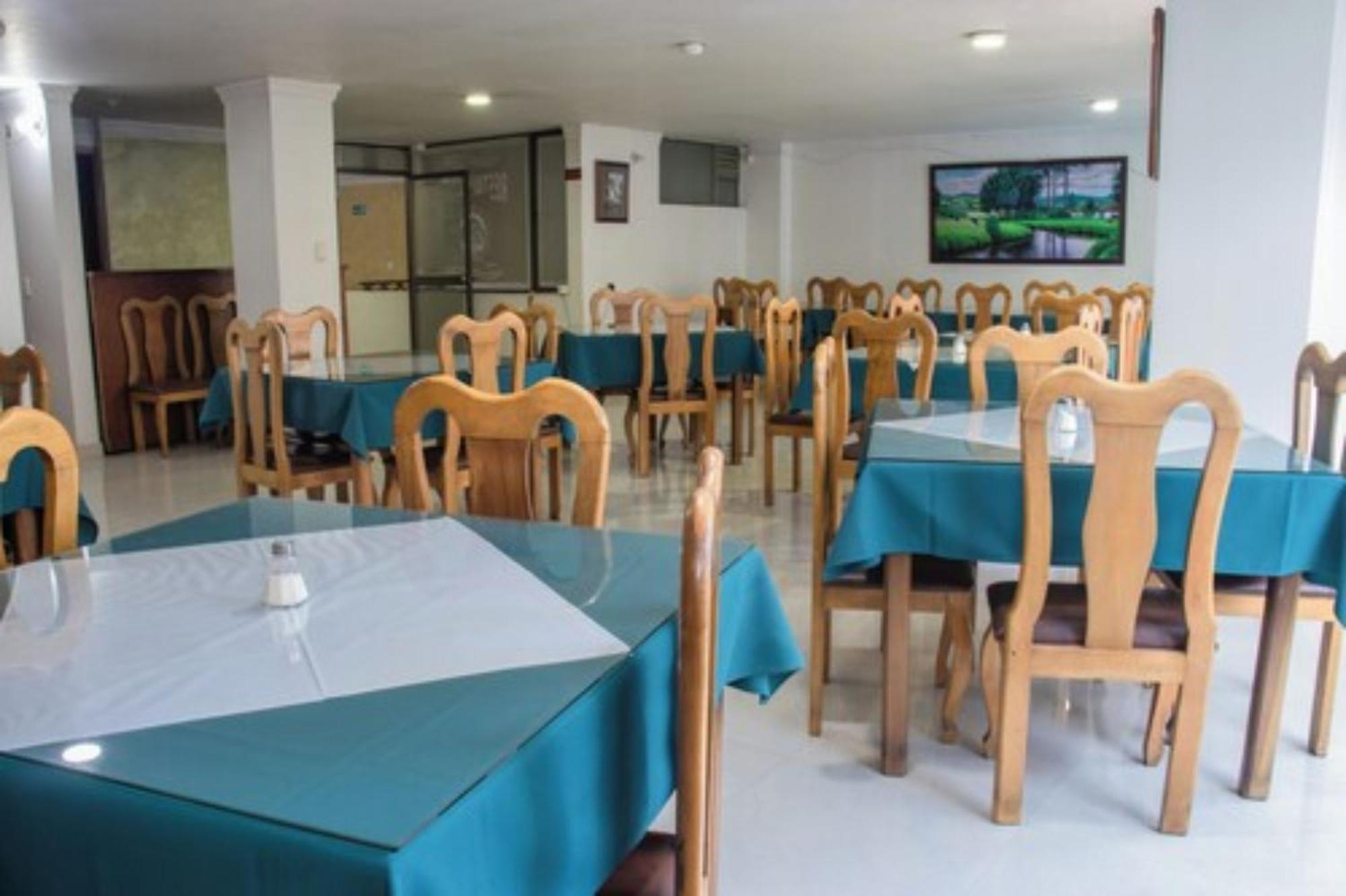 Internacional El Nogal Ipiales Hotel Luaran gambar