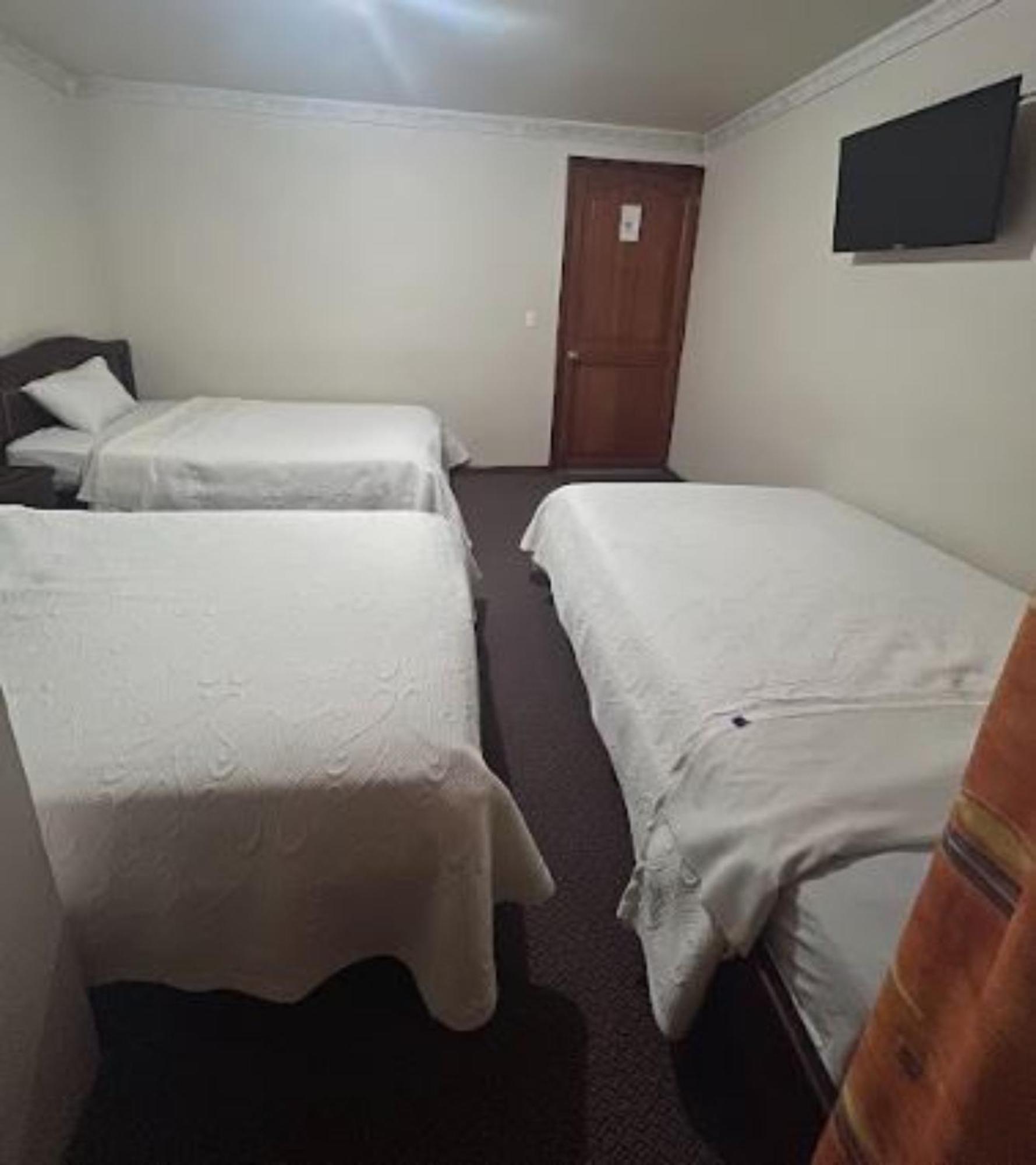 Internacional El Nogal Ipiales Hotel Luaran gambar