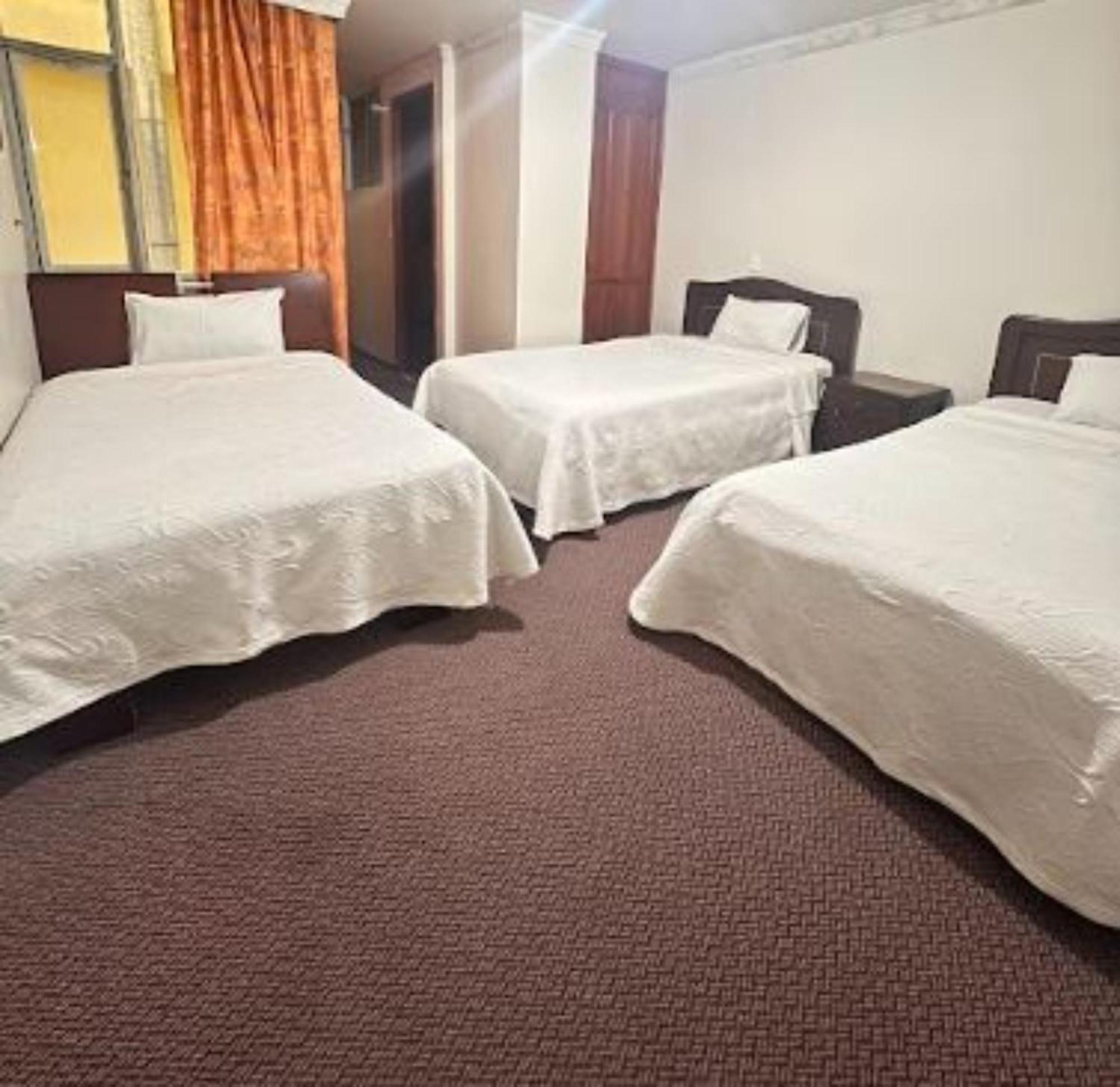 Internacional El Nogal Ipiales Hotel Luaran gambar