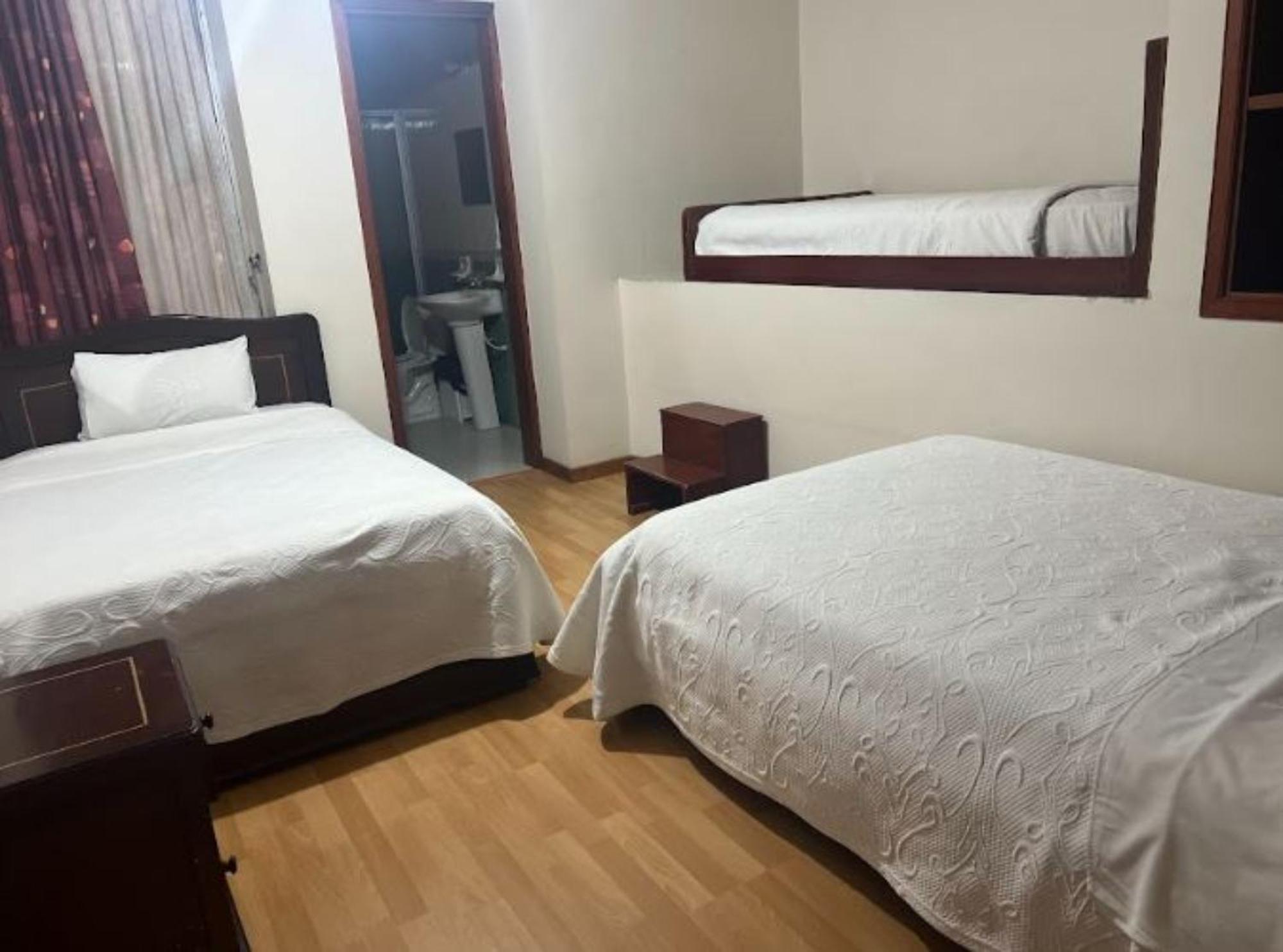 Internacional El Nogal Ipiales Hotel Luaran gambar