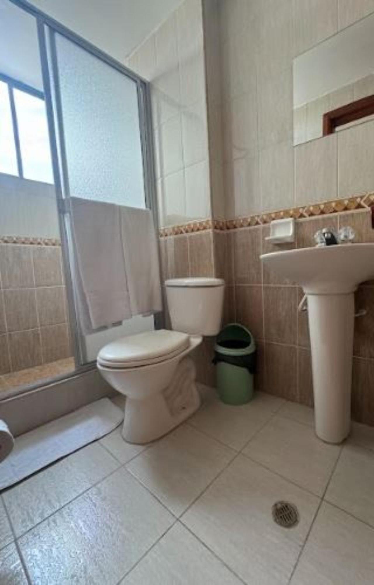 Internacional El Nogal Ipiales Hotel Luaran gambar