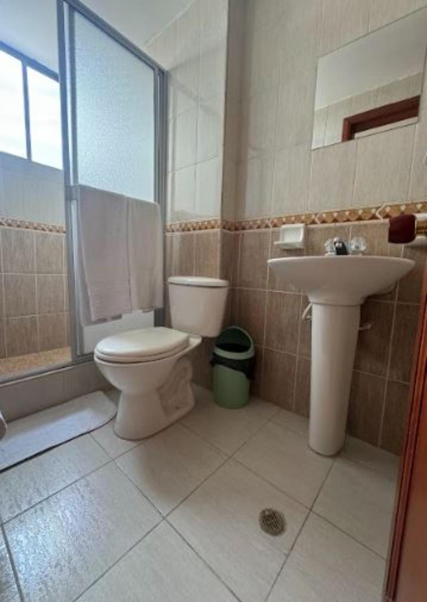 Internacional El Nogal Ipiales Hotel Luaran gambar