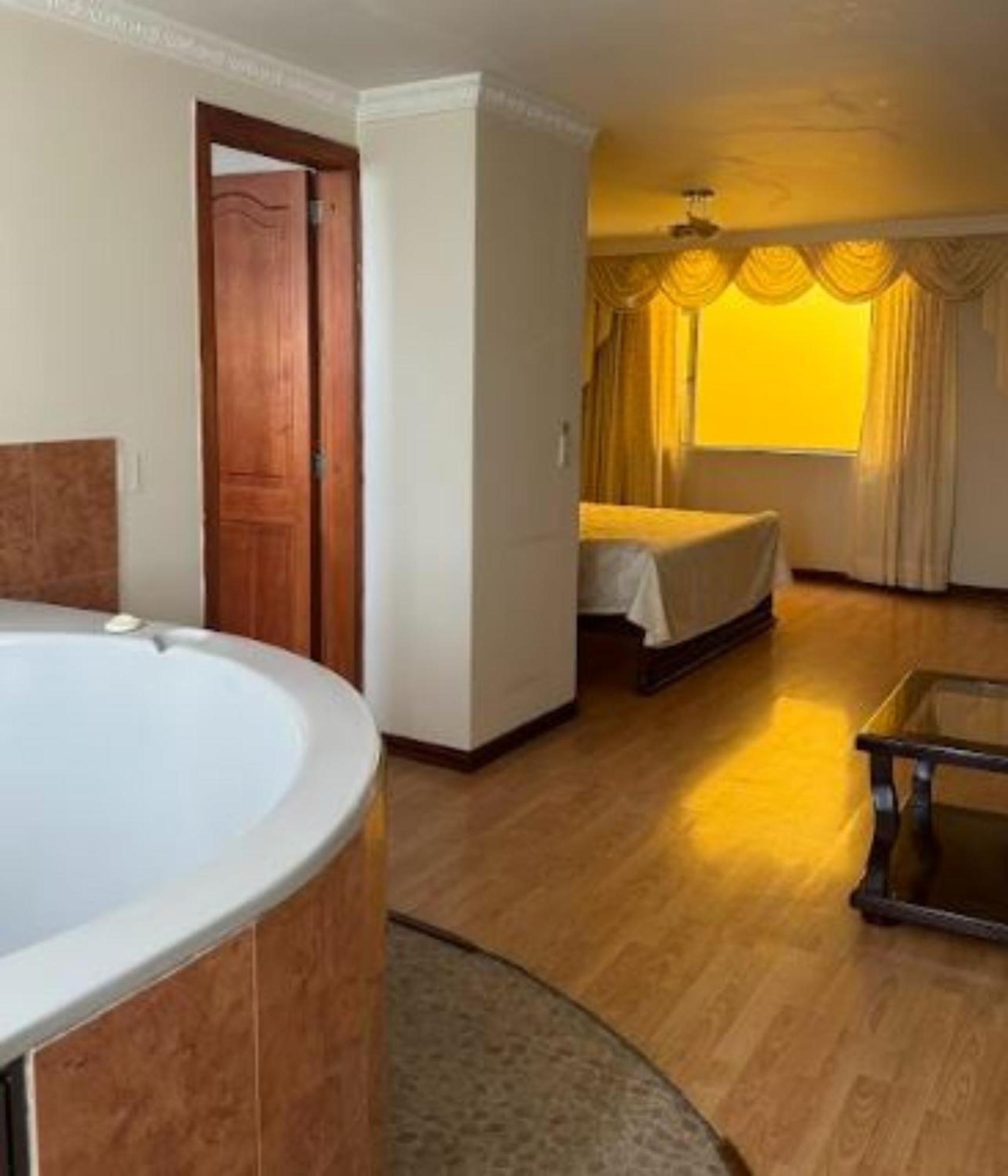 Internacional El Nogal Ipiales Hotel Luaran gambar