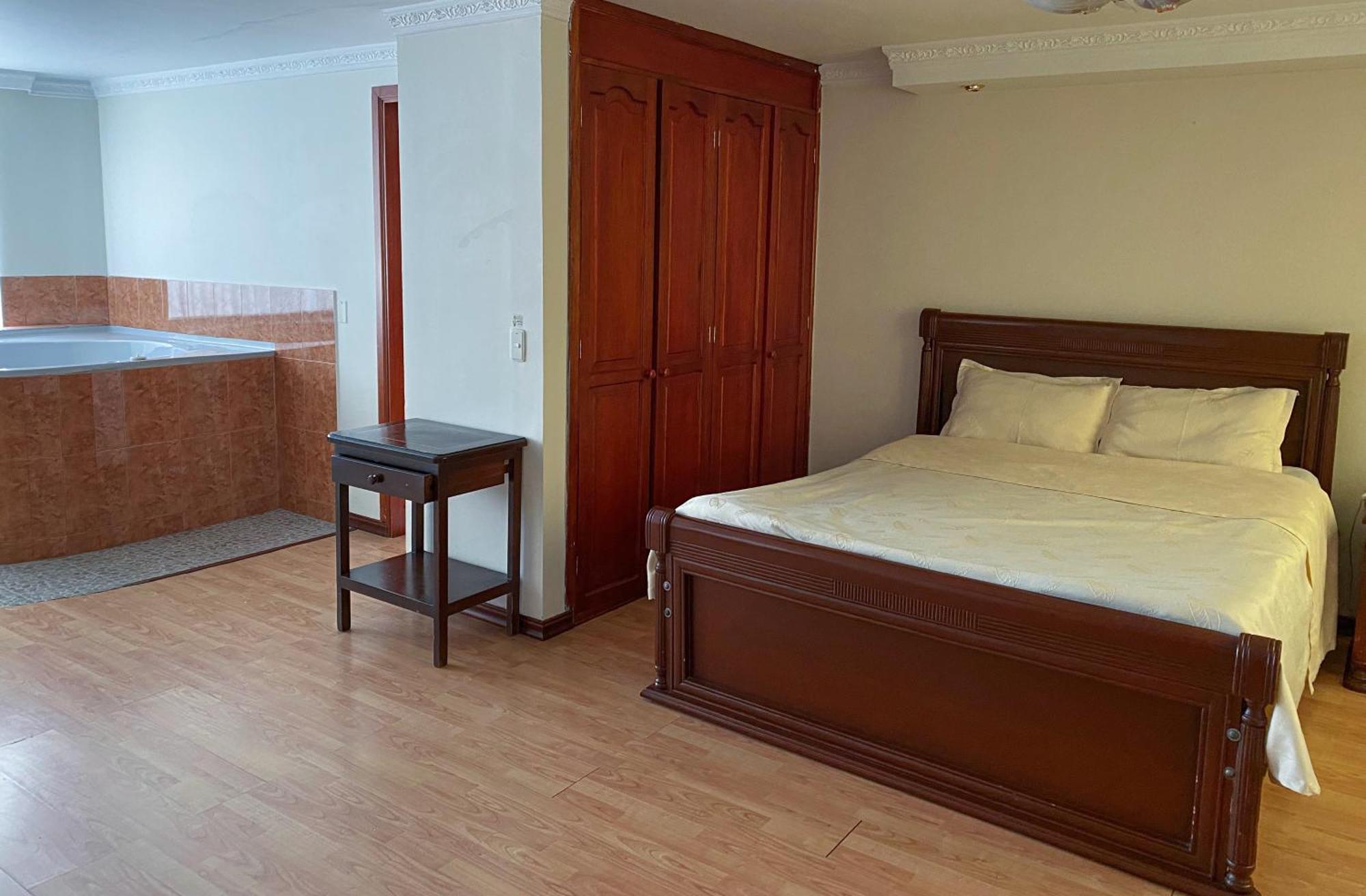Internacional El Nogal Ipiales Hotel Luaran gambar