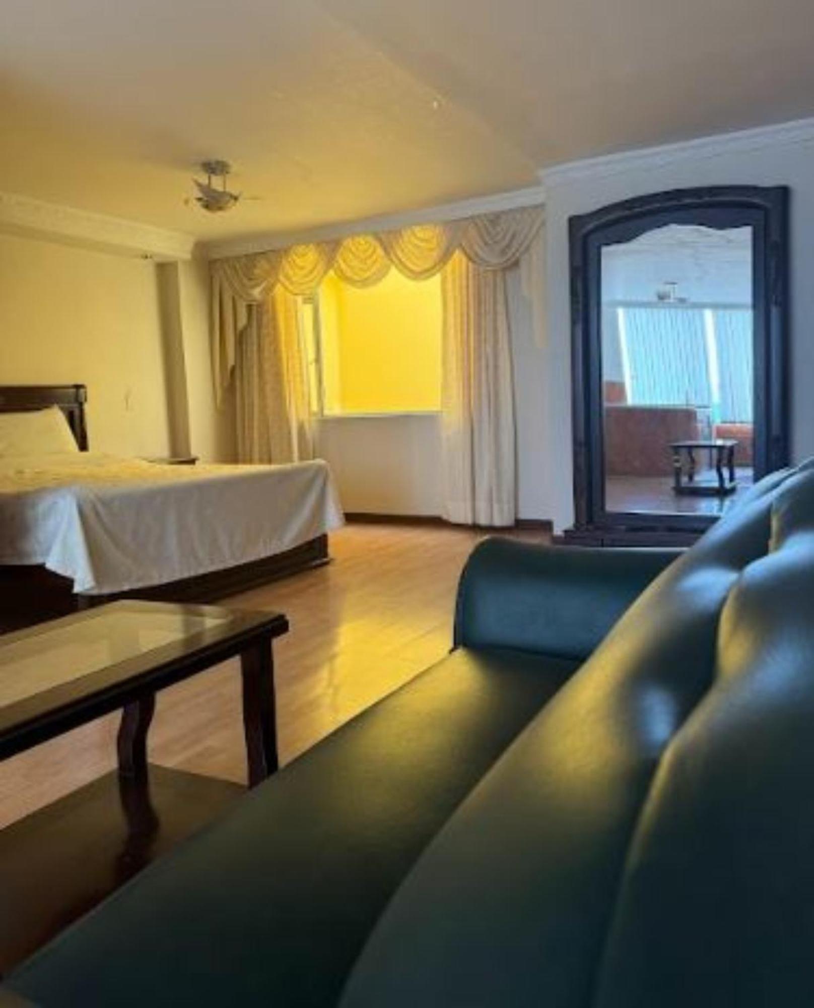 Internacional El Nogal Ipiales Hotel Luaran gambar