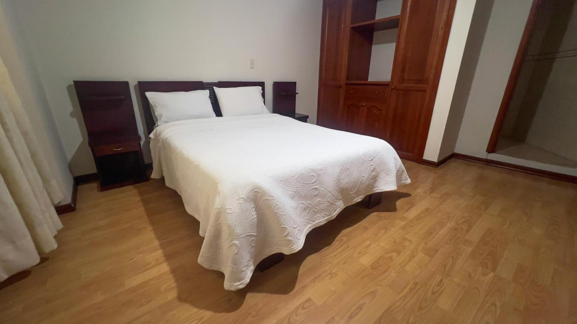 Internacional El Nogal Ipiales Hotel Luaran gambar