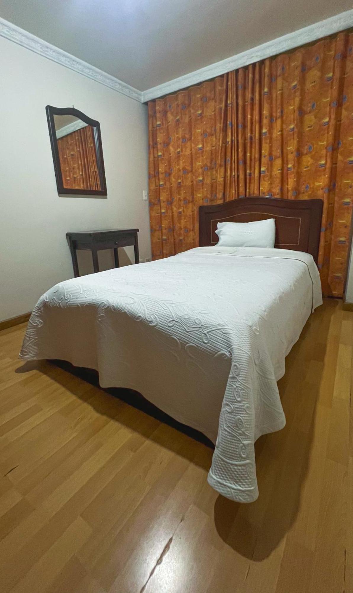 Internacional El Nogal Ipiales Hotel Luaran gambar