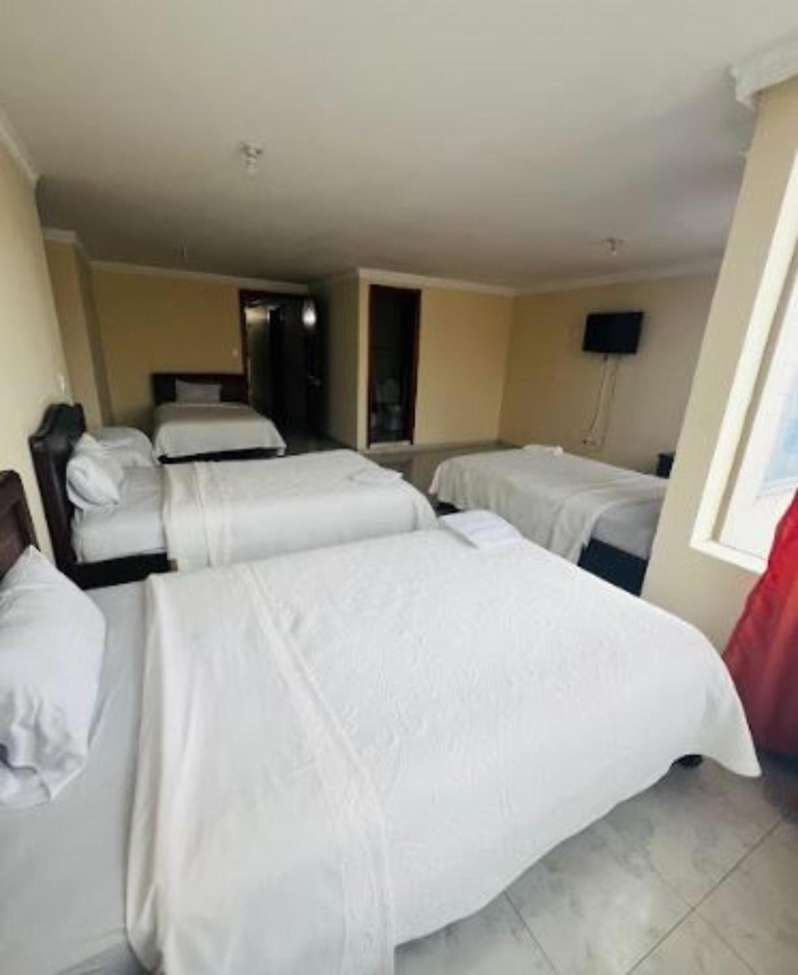 Internacional El Nogal Ipiales Hotel Luaran gambar