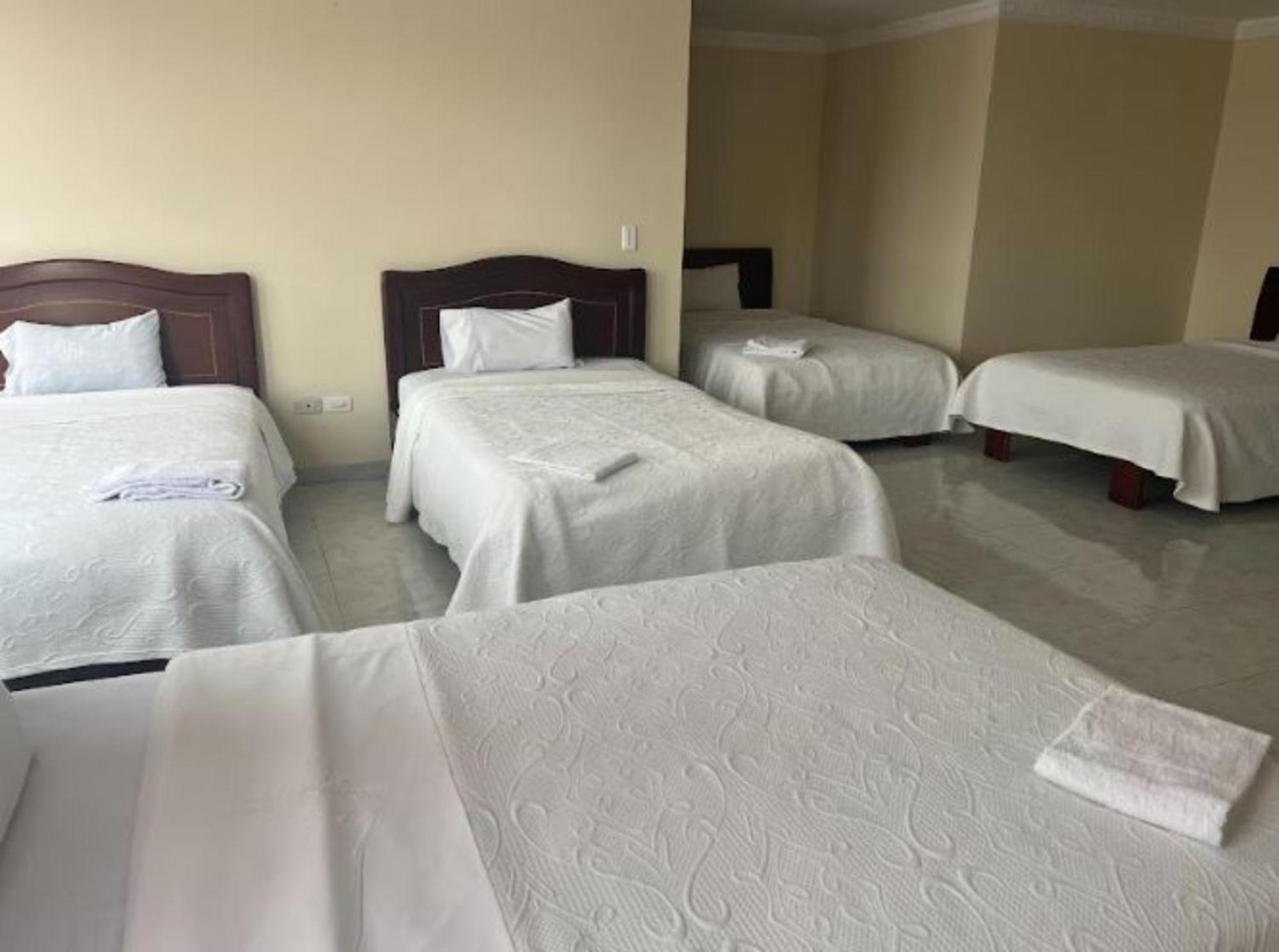 Internacional El Nogal Ipiales Hotel Luaran gambar