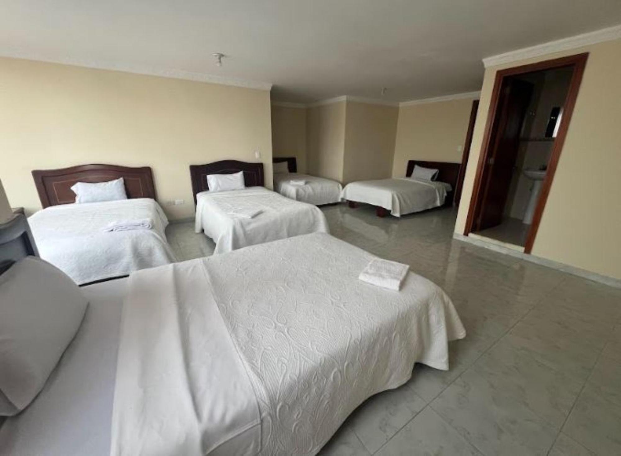 Internacional El Nogal Ipiales Hotel Luaran gambar