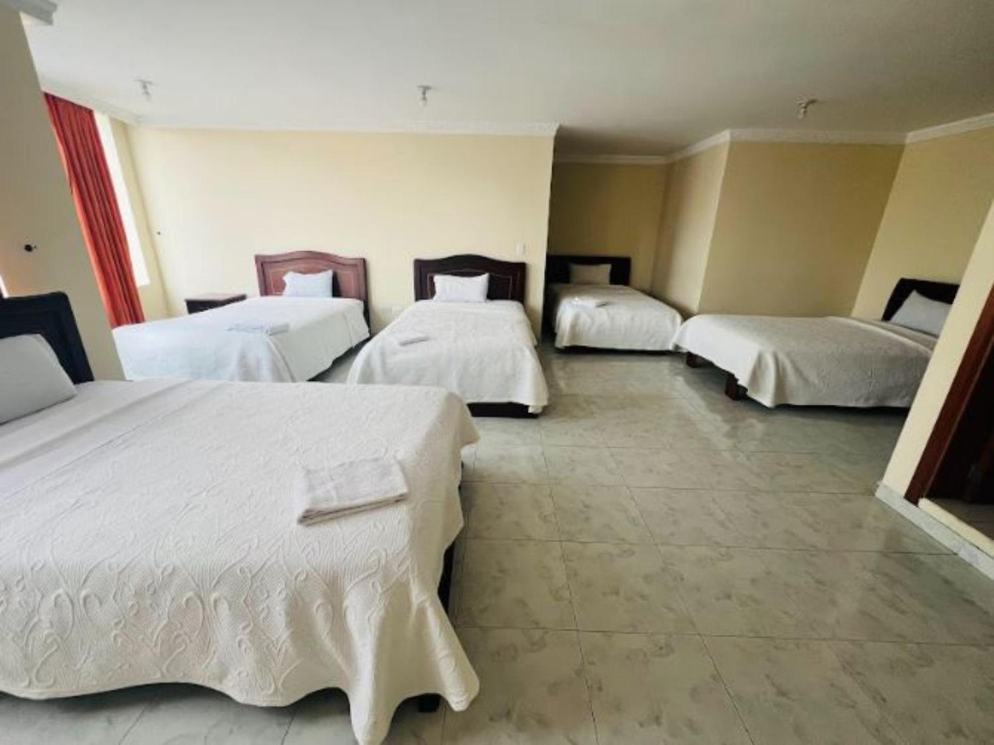 Internacional El Nogal Ipiales Hotel Luaran gambar