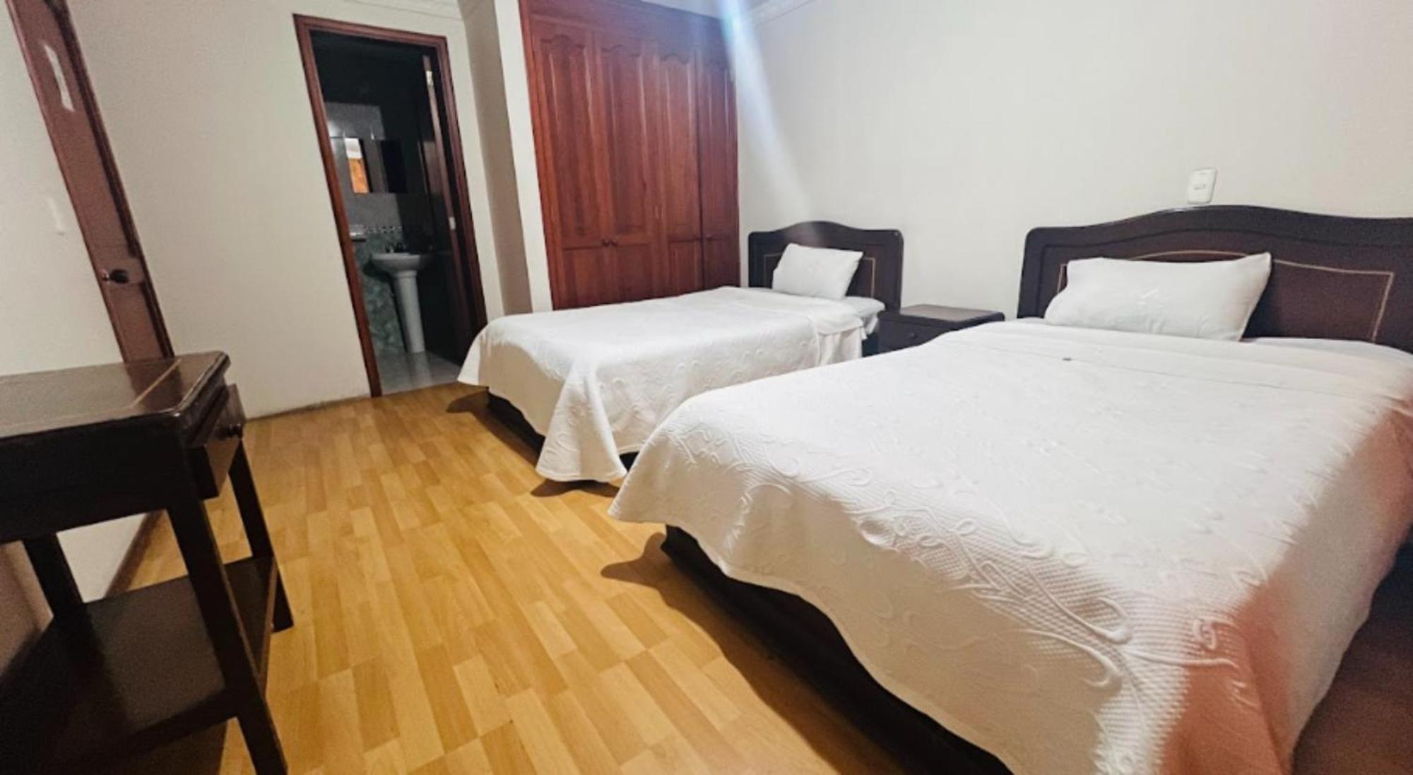 Internacional El Nogal Ipiales Hotel Luaran gambar