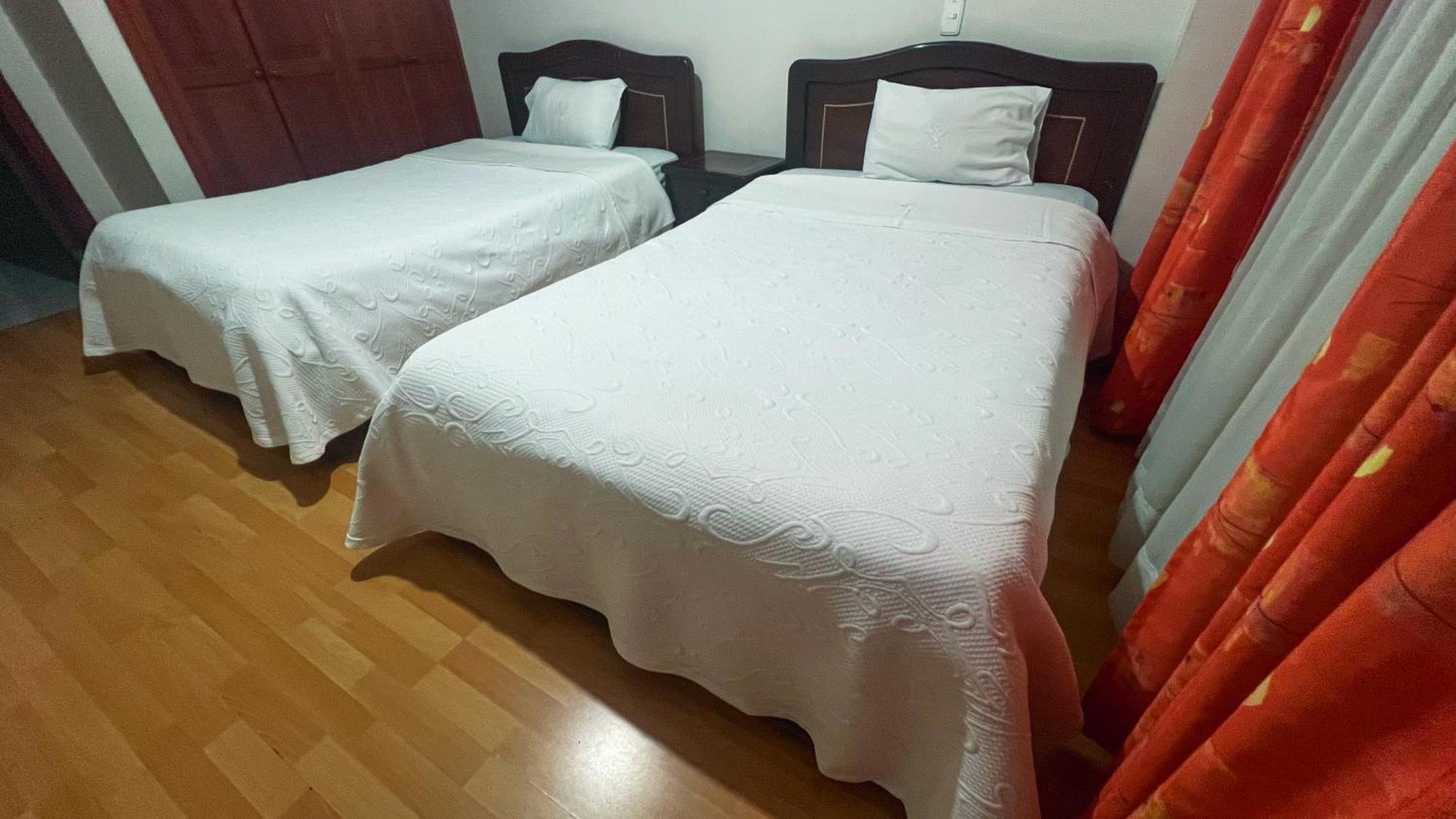 Internacional El Nogal Ipiales Hotel Luaran gambar