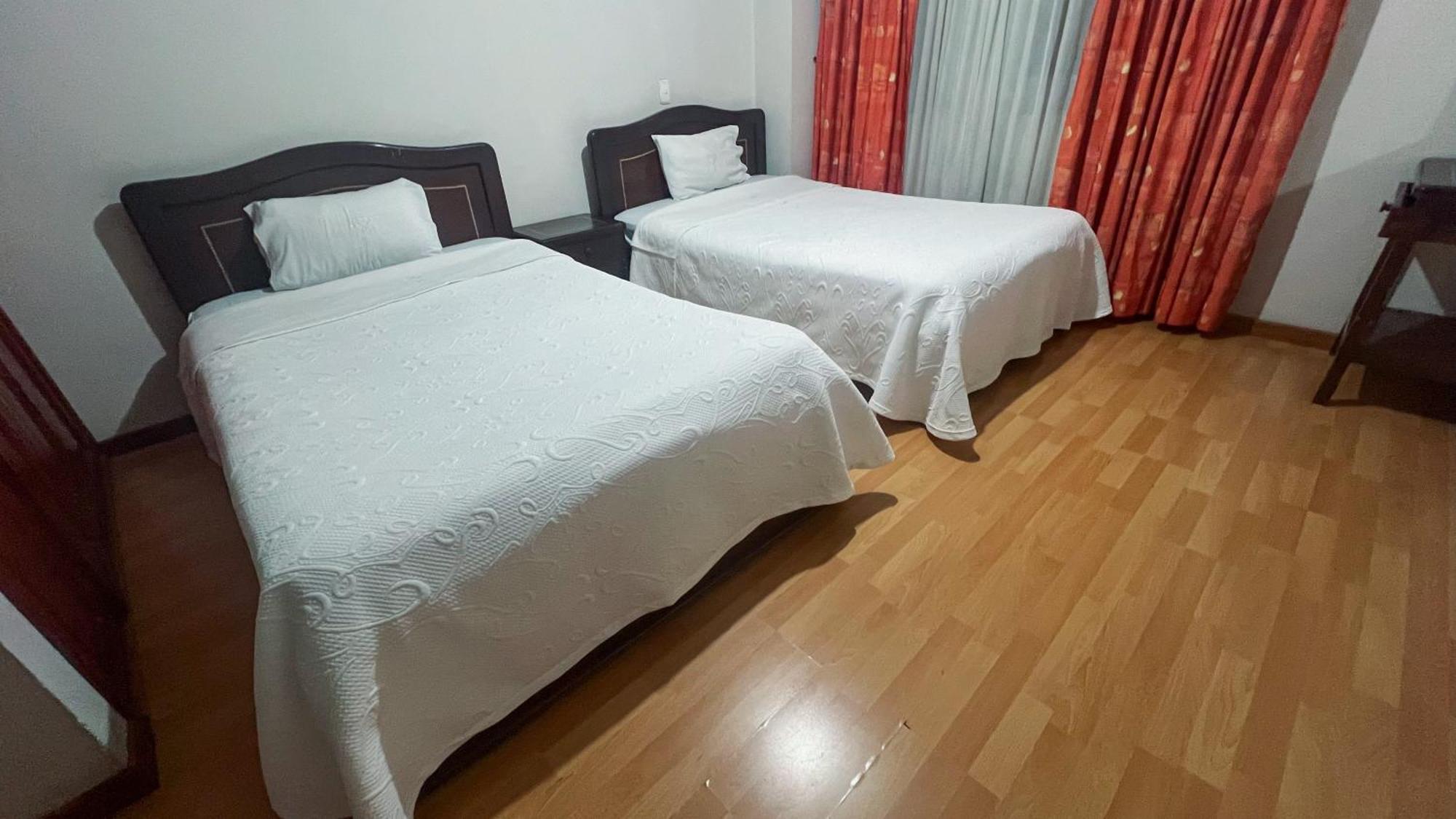 Internacional El Nogal Ipiales Hotel Luaran gambar