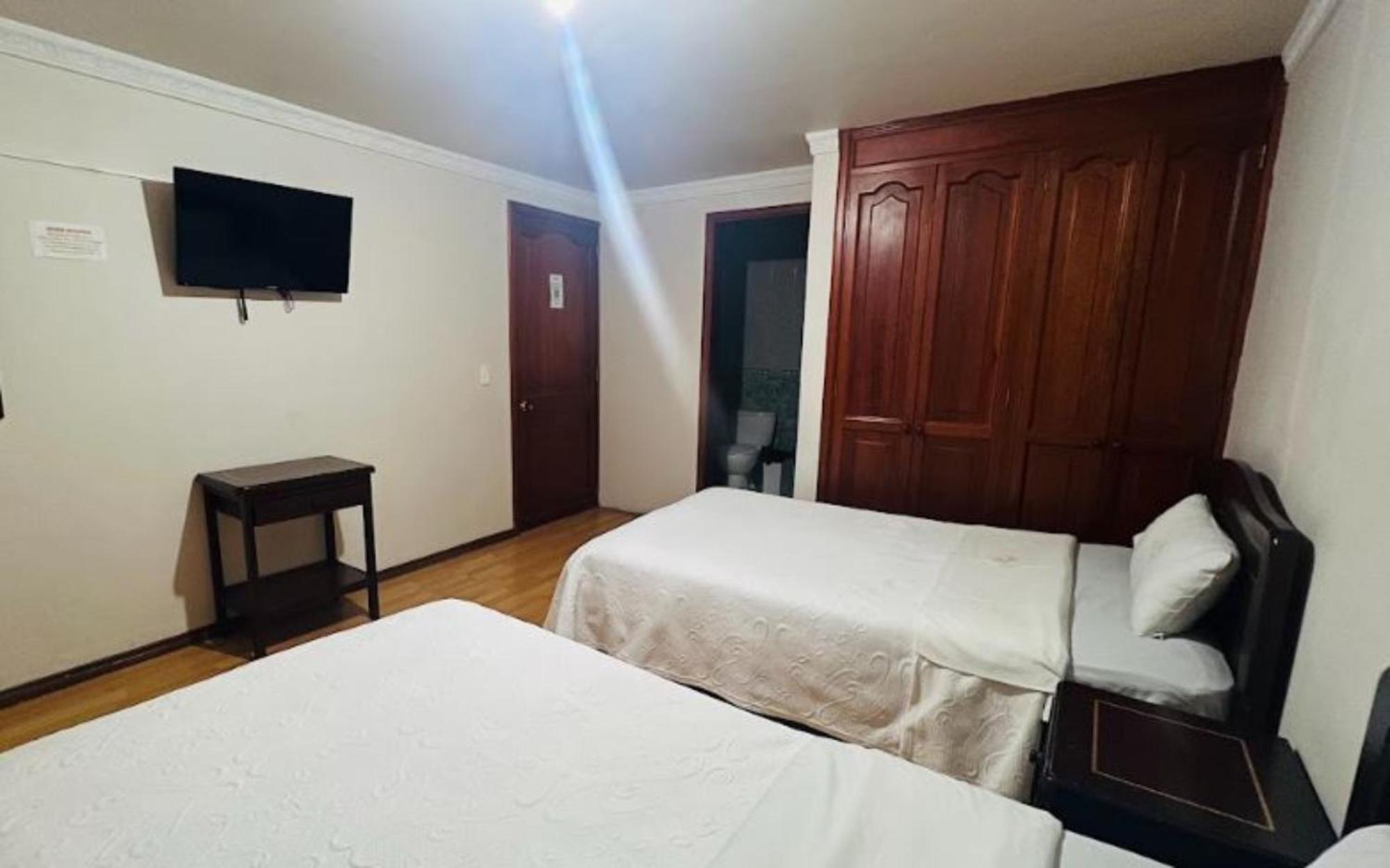 Internacional El Nogal Ipiales Hotel Luaran gambar